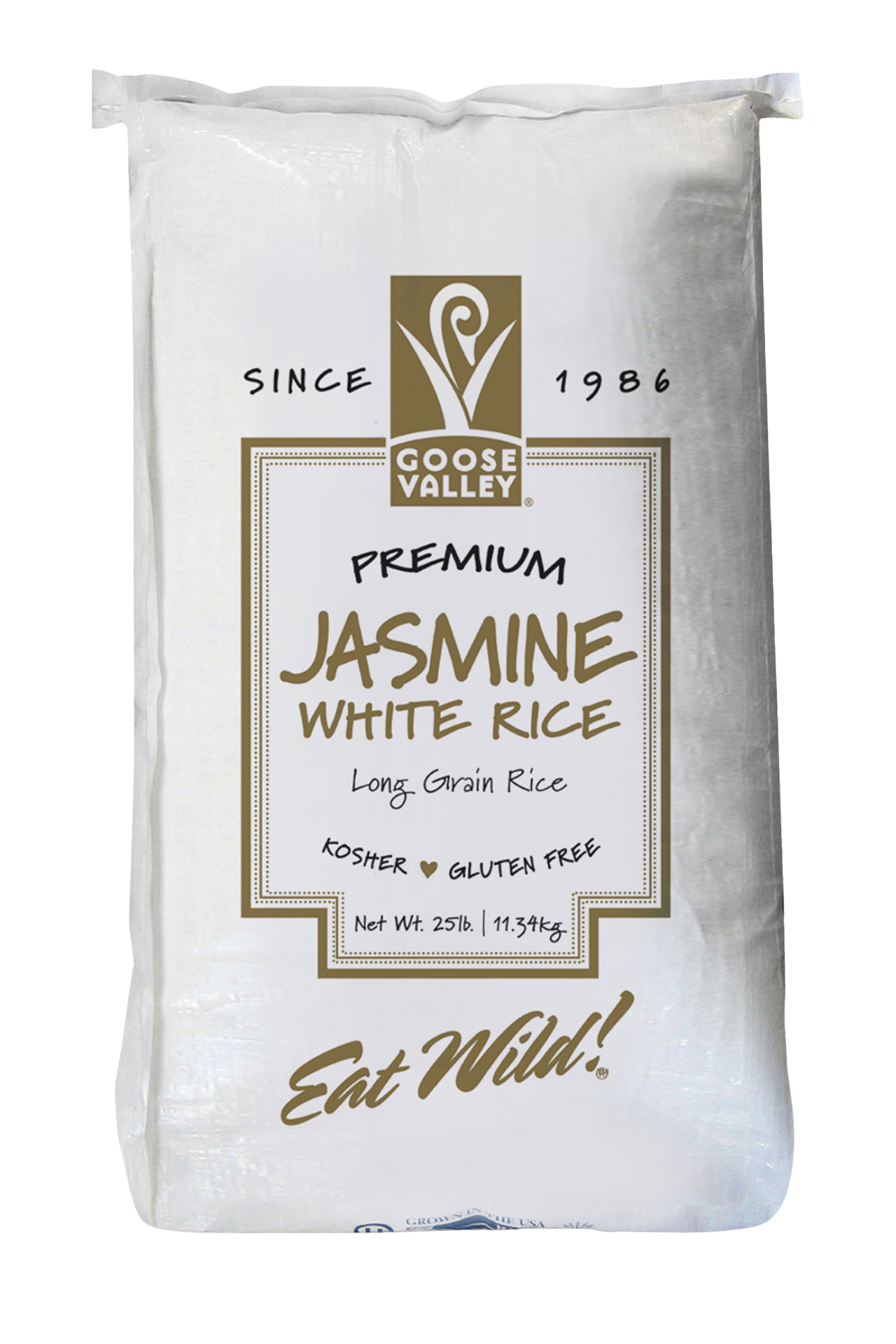 Premium White Jasmine Rice