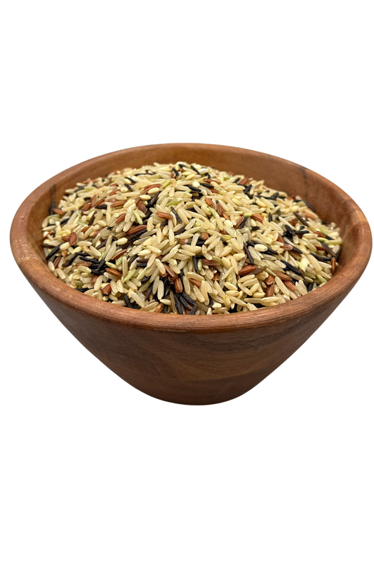 Brown & Wild Rice Fusion