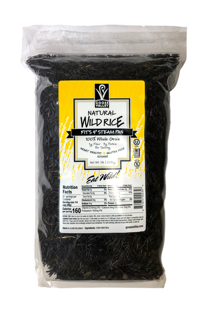 Natural Wild Rice