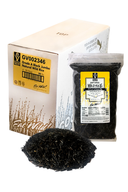 Natural Wild Rice