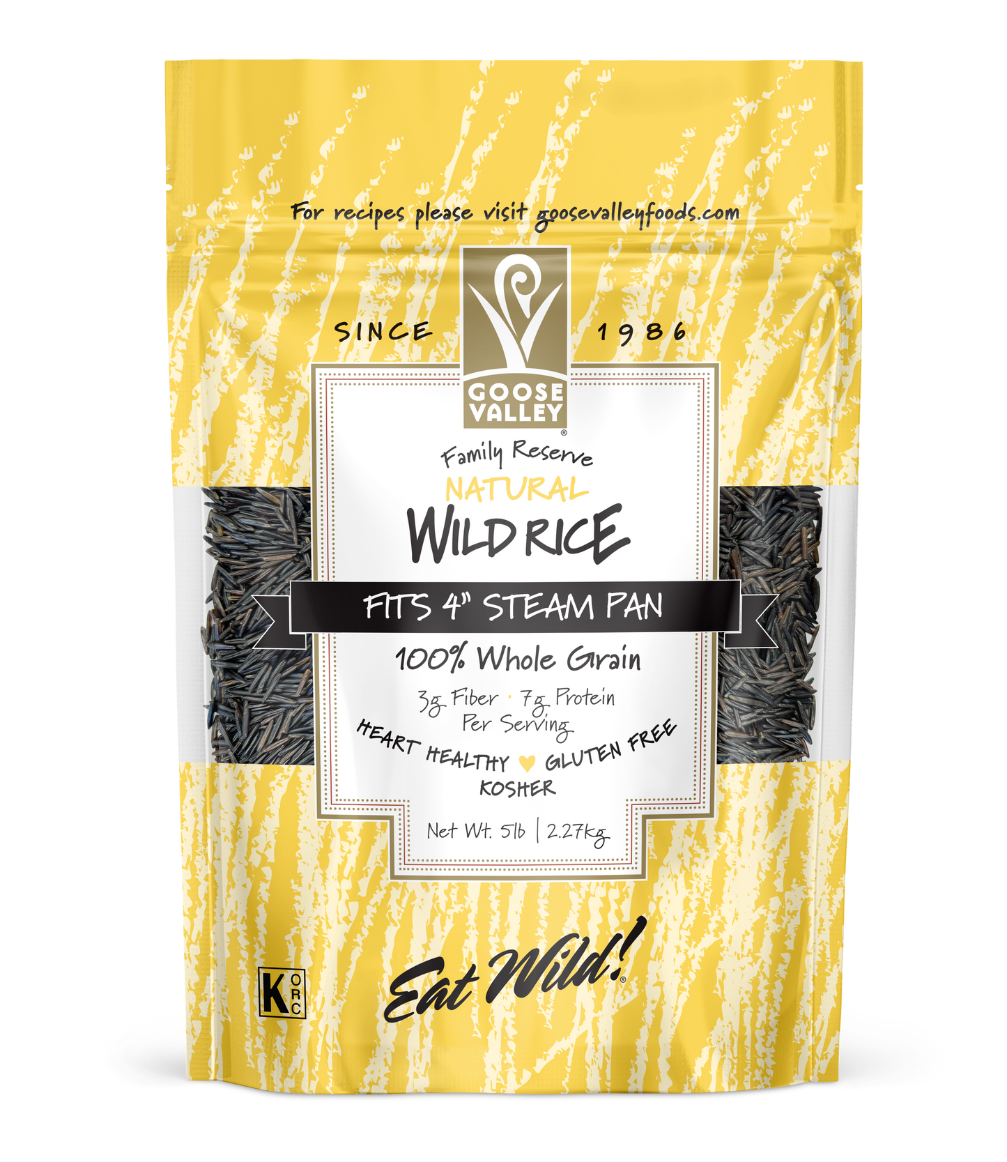 Natural Wild Rice
