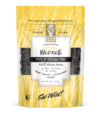 Natural Wild Rice